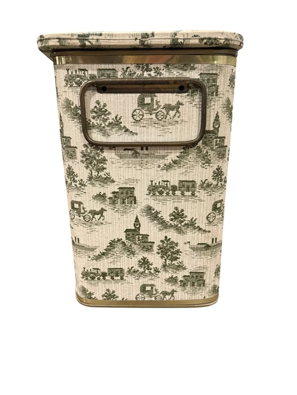 Brearly MCM Laundry Hamper
